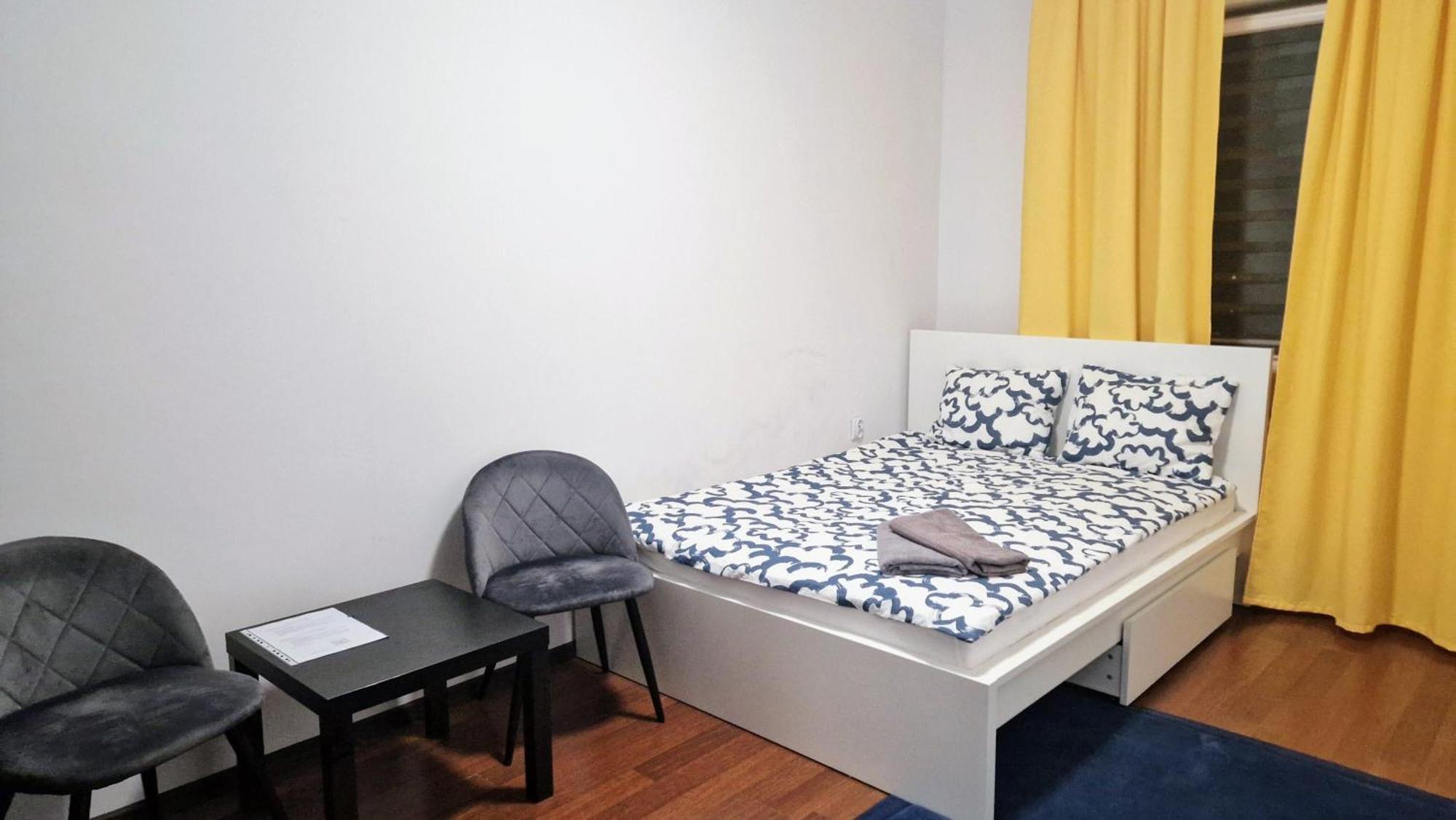 Meander Natolin Pokoje Blisko Metra วอร์ซอ ภายนอก รูปภาพ
