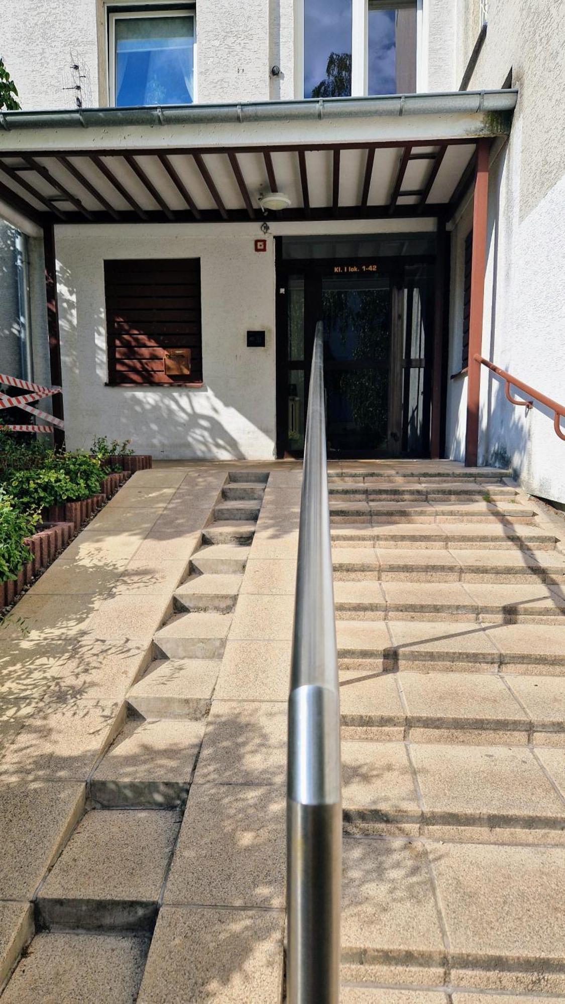 Meander Natolin Pokoje Blisko Metra วอร์ซอ ภายนอก รูปภาพ