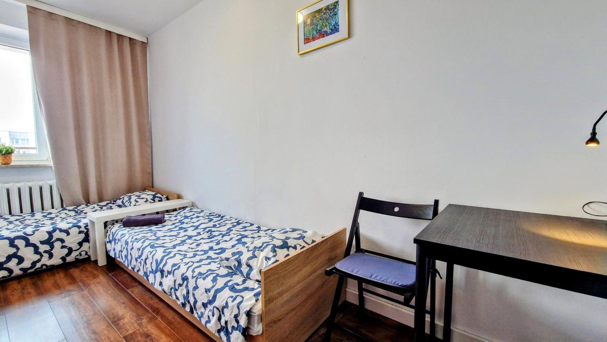 Meander Natolin Pokoje Blisko Metra วอร์ซอ ภายนอก รูปภาพ
